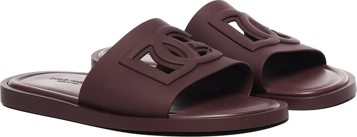 Beachwear Slide With Logo - Image 2