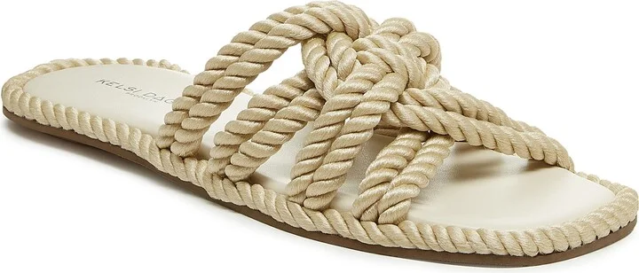 Beachy Slide Sandal