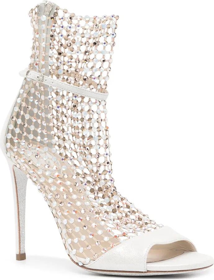 Bead-Embellished Boots - Image 2