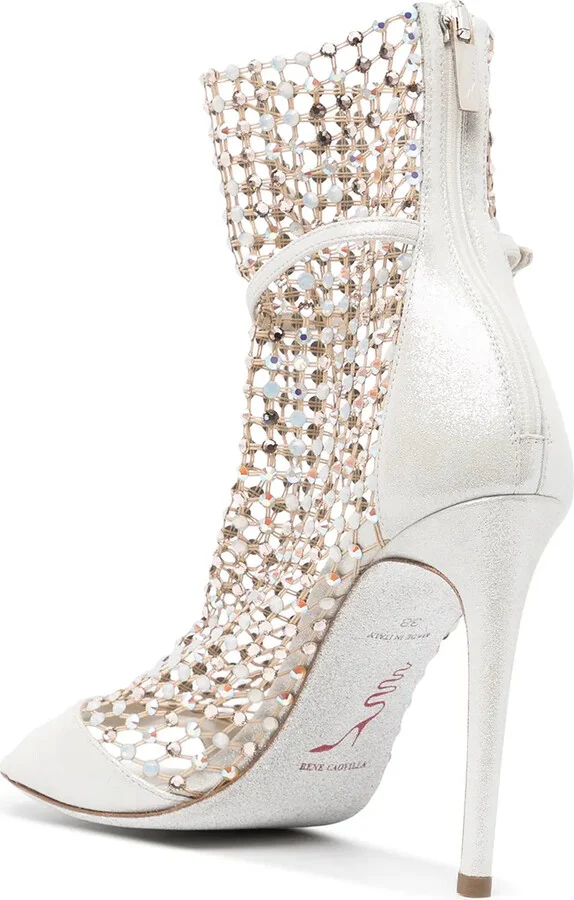 Bead-Embellished Boots - Image 3