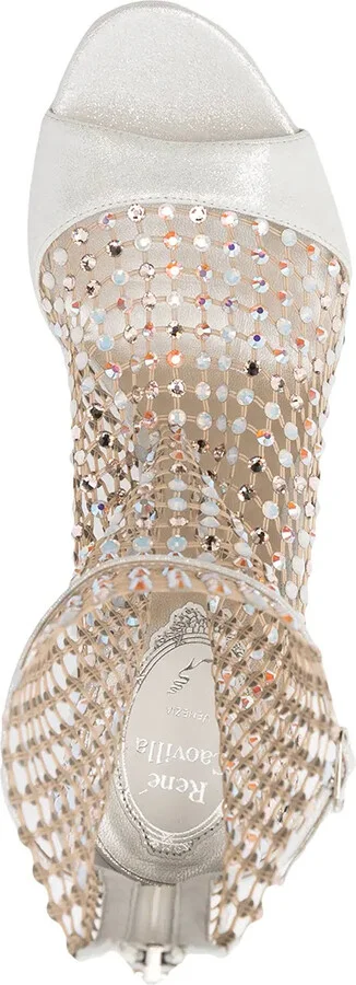 Bead-Embellished Boots - Image 4