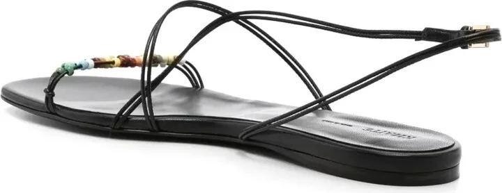 Beaded Sandals - Image 3