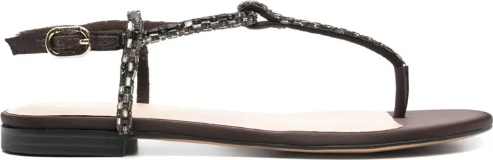 Beaded Sandals