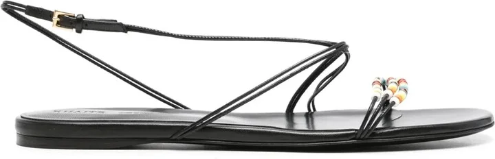 Beaded Sandals