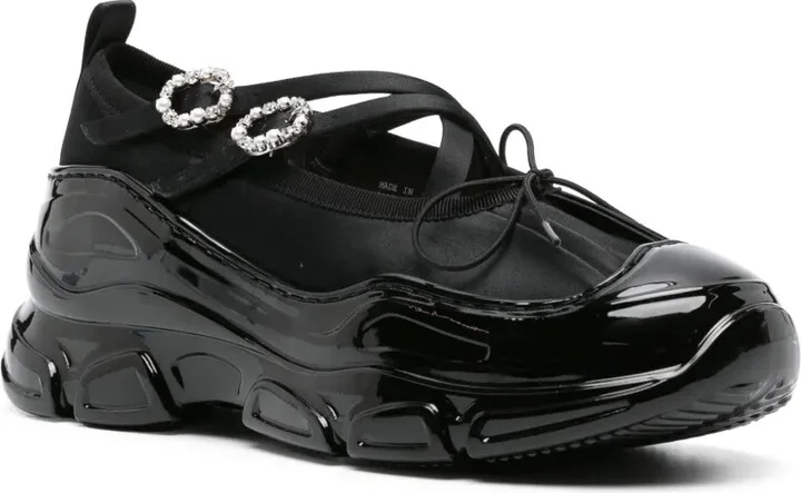 Beaded Tracker sneakers - Image 2