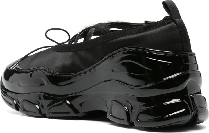 Beaded Tracker sneakers - Image 3