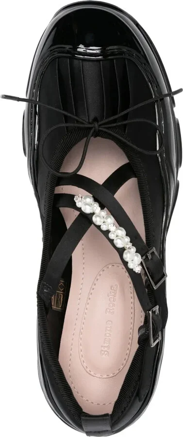 Beaded Tracker sneakers - Image 4