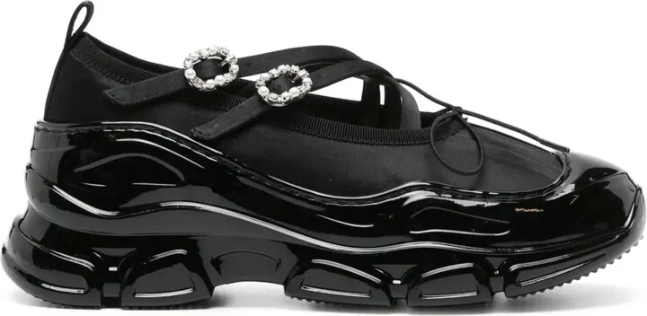 Beaded Tracker sneakers