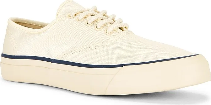 Beams Plus Mil Cvo Nylon Oxford in Cream - Image 2