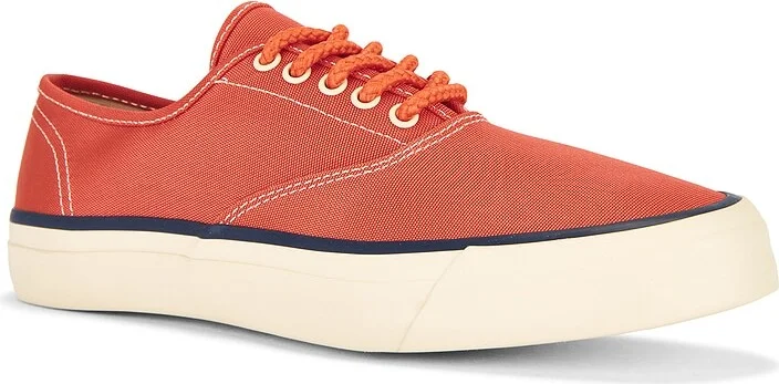 Beams Plus Mil Cvo Nylon Oxford in Orange - Image 2