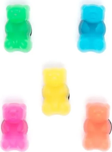 bear Jibbitz charms