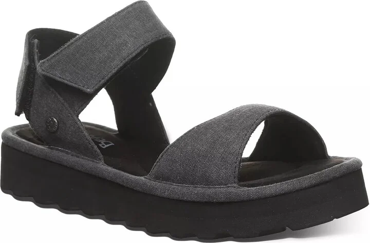 Bearpaw Crest Sandal