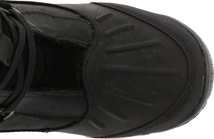 Bearpaw Desdemona Women's Boots Black : 8 M, Leather - Image 3