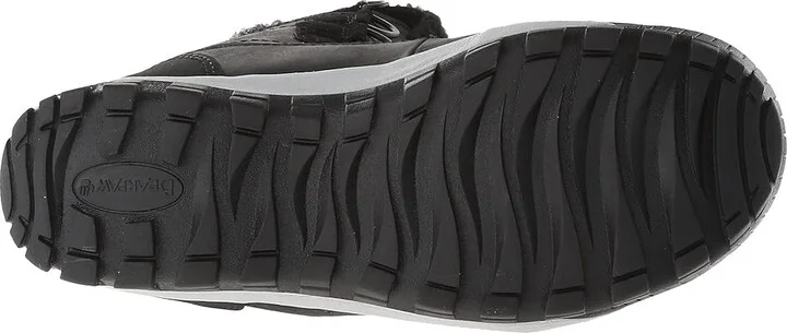 Bearpaw Desdemona Women's Boots Black : 8 M, Leather - Image 4