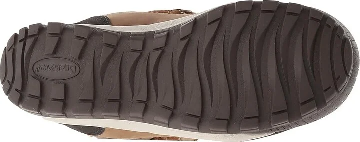 Bearpaw Desdemona Women's Boots Hickory : 10 M, Leather - Image 4