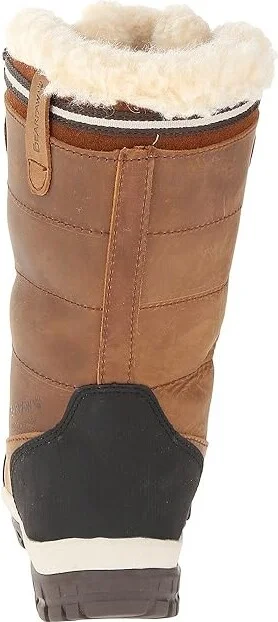 Bearpaw Desdemona Women's Boots Hickory : 10 M, Leather - Image 5