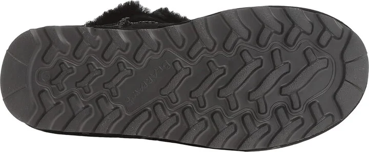 Bearpaw Elle Short Women's Shoes Black : 5 M, Suede - Image 4