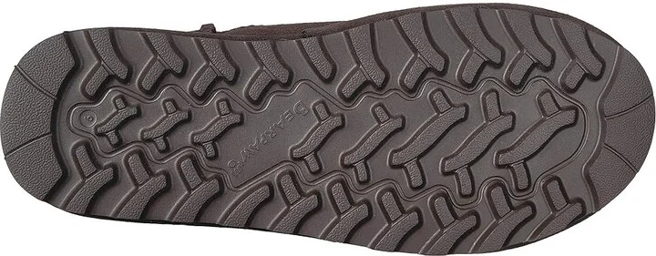 Bearpaw Elle Tall Women's Shoes Chocolate : 6 M, Suede - Image 4