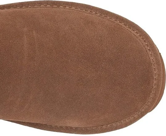 Bearpaw Eloise Women's Boots Hickory/Champ : 5 M, Leather - Image 3