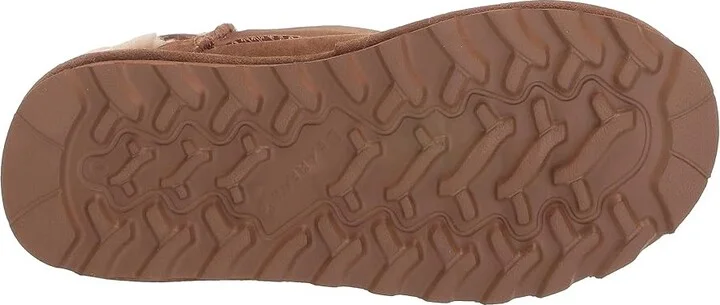 Bearpaw Eloise Women's Boots Hickory/Champ : 5 M, Leather - Image 4