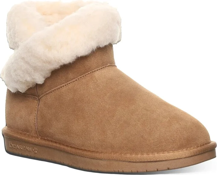 Bearpaw Franie Bootie