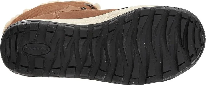 Bearpaw Isabella Women's Boots Hickory : 5 M, Leather - Image 4
