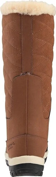 Bearpaw Isabella Women's Boots Hickory : 5 M, Leather - Image 5