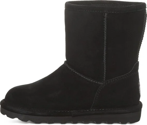 Bearpaw Kids' Elle Boots | Black | Size - Image 2