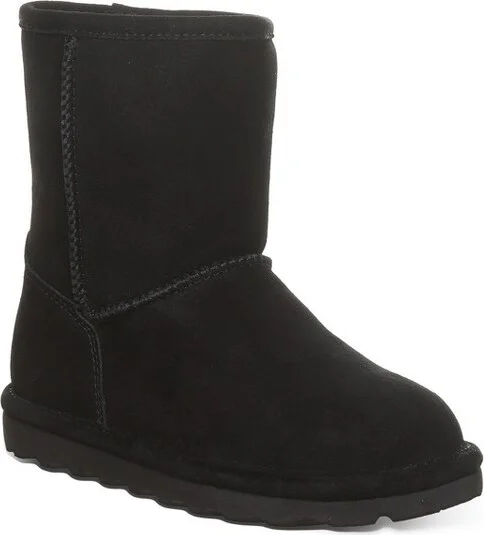 Bearpaw Kids' Elle Boots | Black | Size