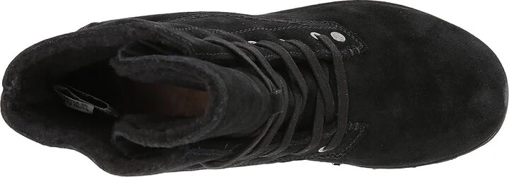 Bearpaw Krista Women's Shoes Black : 8 M, Leather - Image 3