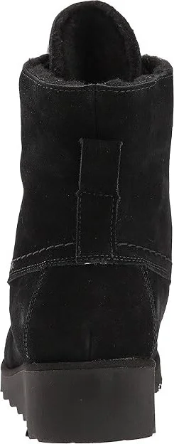 Bearpaw Krista Women's Shoes Black : 8 M, Leather - Image 5