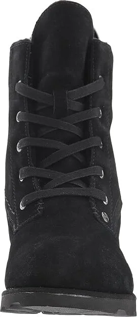 Bearpaw Krista Women's Shoes Black : 8 M, Leather - Image 6