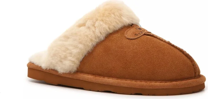 Bearpaw Loki Scuff Slipper