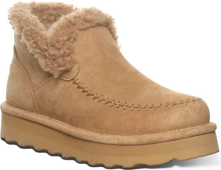 Bearpaw Maeve Platform Bootie