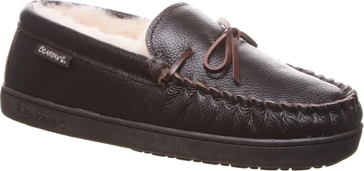 BEARPAW Men's Mach Iv Ballet Flat