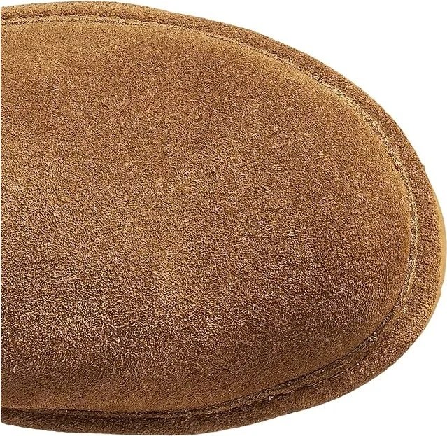 Bearpaw Phylly Women's Shoes Hickory : 9 M, Suede - Image 3