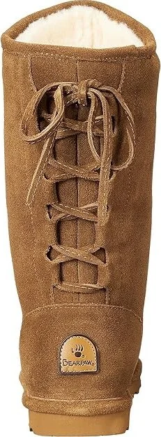 Bearpaw Phylly Women's Shoes Hickory : 9 M, Suede - Image 5