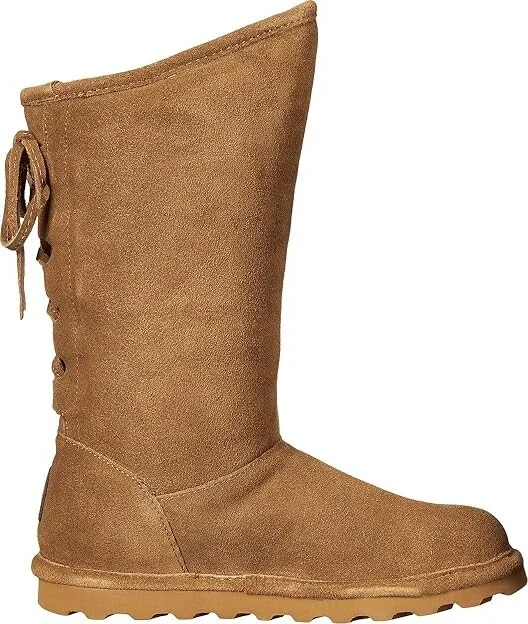 Bearpaw Phylly Women's Shoes Hickory : 9 M, Suede - Image 8