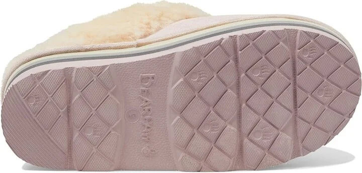 Bearpaw Retro Loki Women's Shoes Pale Pink : 5 M, Leather - Image 3