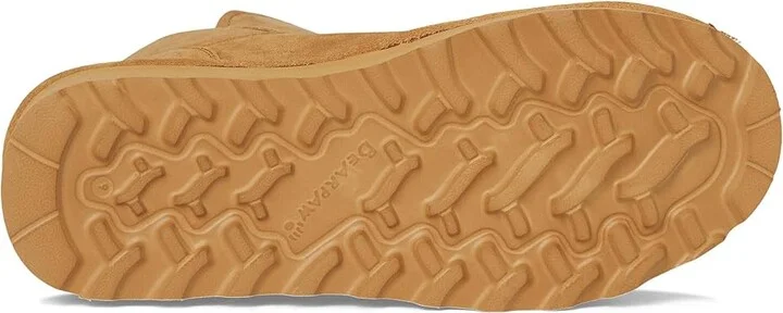 Bearpaw Retro Maren Women's Shoes Iced Coffee Solid : 11 M, Suede - Image 3