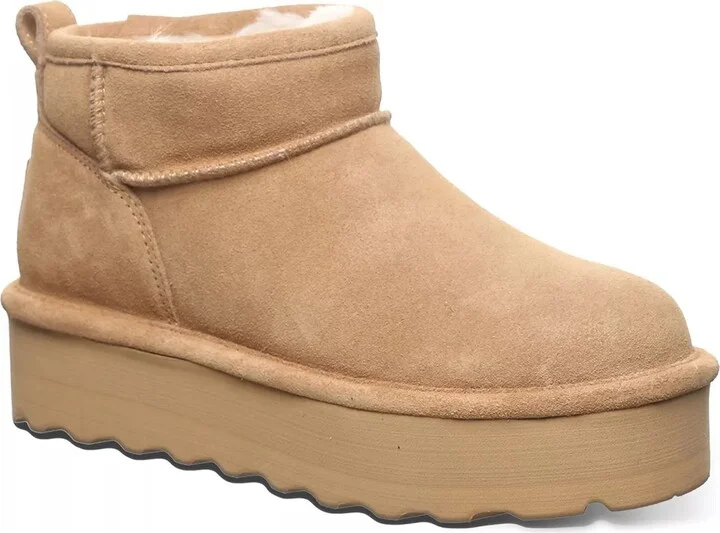 Bearpaw Retro Shorty Bootie
