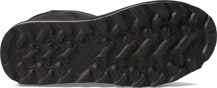 Bearpaw Retro Shorty Women's Shoes Graphite : 5 M, Suede - Image 3