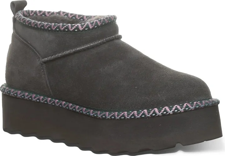Bearpaw Retro Super Shorty Deco Bootie