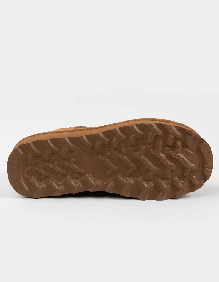 BEARPAW Retro Super Shorty Womens Platform Boots - Image 3