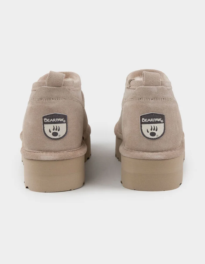 BEARPAW Retro Super Shorty Womens Platform Boots - Image 8
