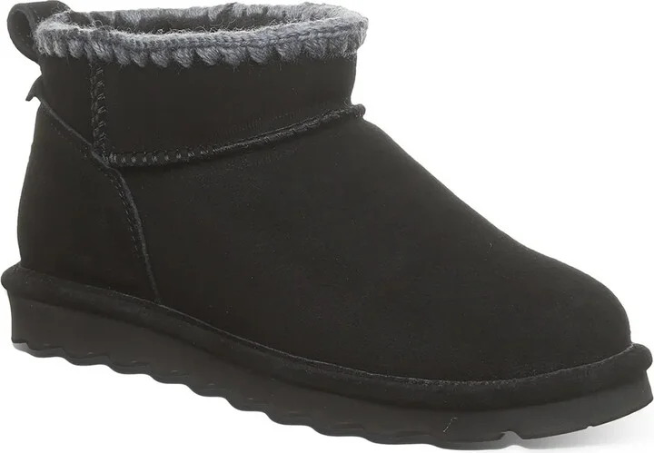 Bearpaw Shorty Crochet Bootie