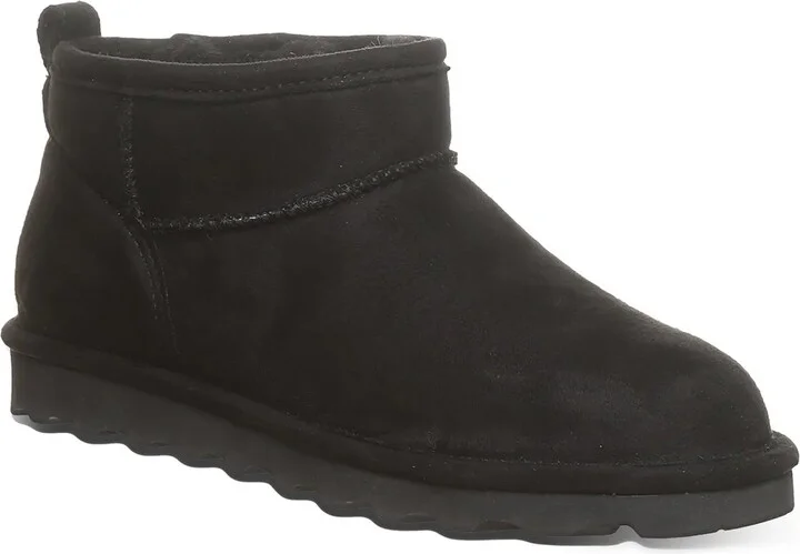 Bearpaw Shorty Vegan Bootie
