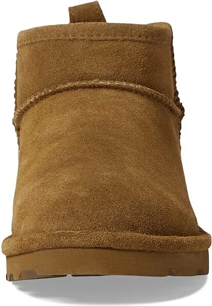 Bearpaw Shorty Women's Shoes Hickory : 9 M, Leather - Image 2