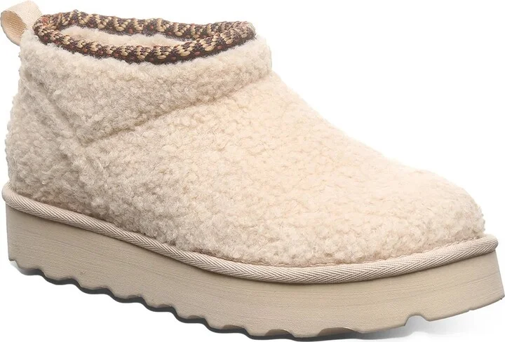 Bearpaw Snuggle Daphne Deco Bootie