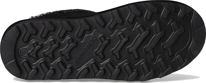 Bearpaw Super Shorty Deco Women's Shoes Black : 5 M, Suede - Image 3